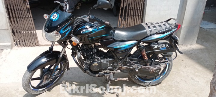 Bajaj Discover 135